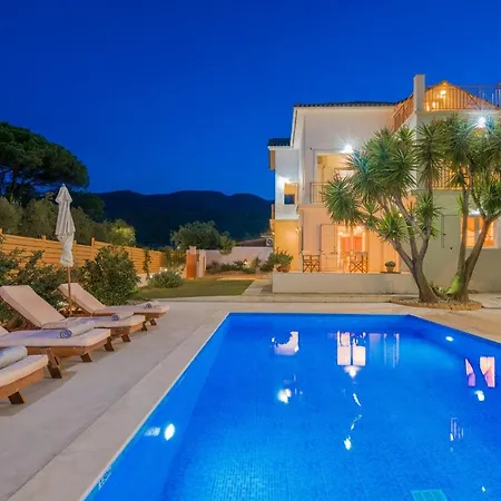 Status Villa Vougiaton