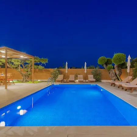 Status Vila Vougiaton