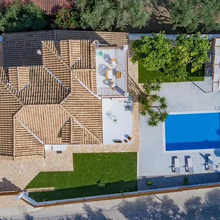 Vila Status Vougiaton