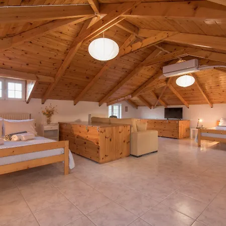Status Villa Vougiaton