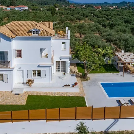 Villa Status Vougiaton